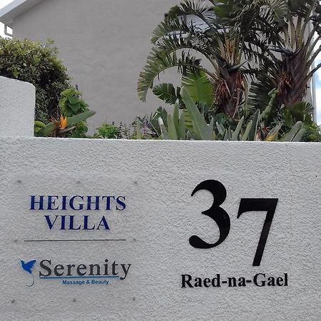 Hermanus Heights Villa Exterior photo
