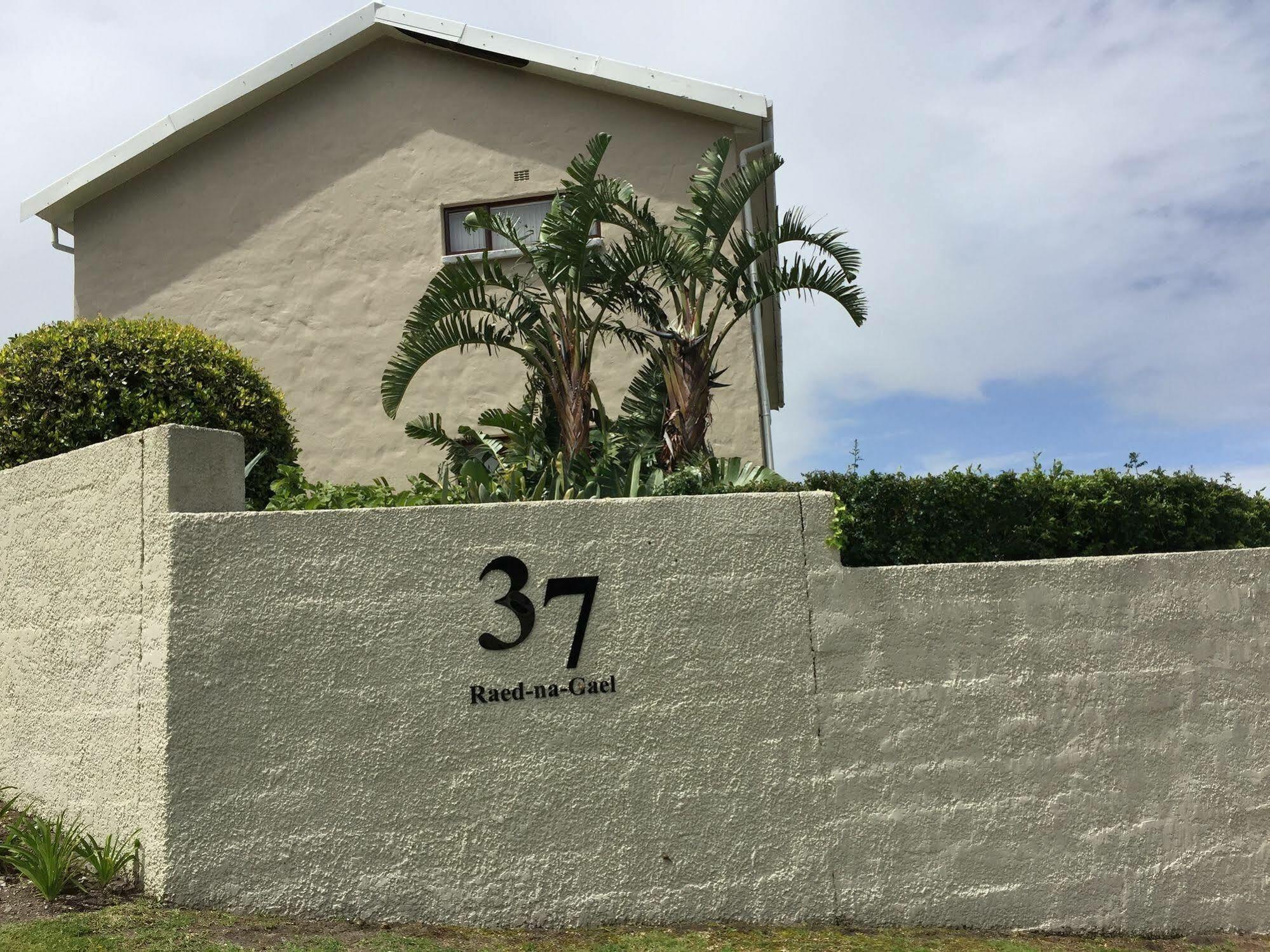 Hermanus Heights Villa Exterior photo