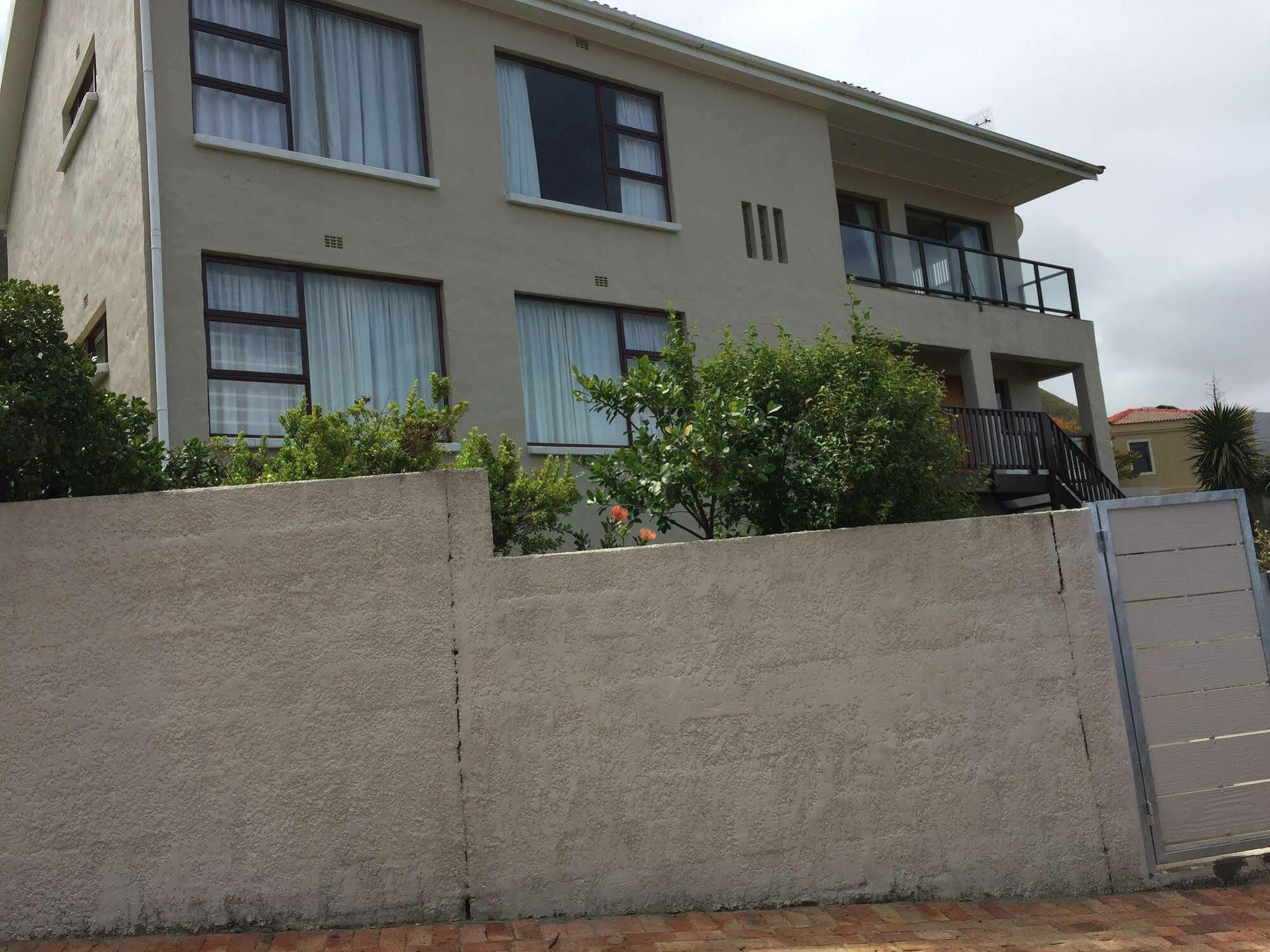 Hermanus Heights Villa Exterior photo
