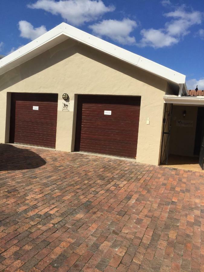 Hermanus Heights Villa Exterior photo
